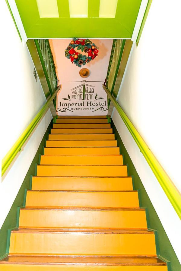 Imperial Hostel Hospedagem Sao Luiz do Paraitinga Extérieur photo