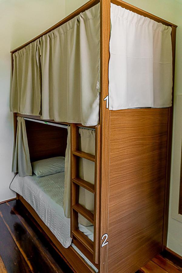 Imperial Hostel Hospedagem Sao Luiz do Paraitinga Extérieur photo